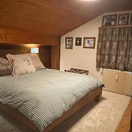 Penthouse - Ski-in Ski-out 30 Meters From Medran Lift And 40 Meters From W アパート