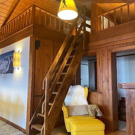 Penthouse - Ski-in Ski-out 30 Meters From Medran Lift And 40 Meters From W アパート