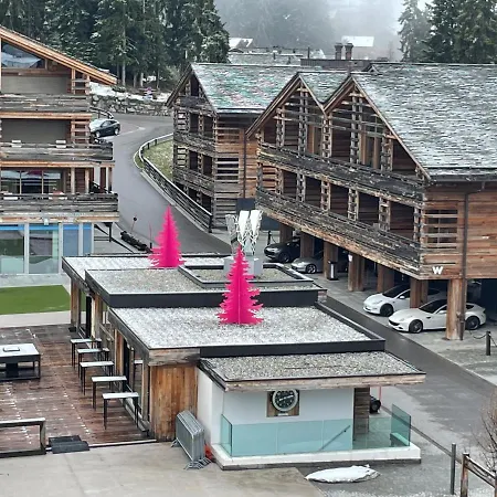 Appartement Avouitzons Medran - Ski-in Ski-out 30 Meters From Medran Lift&40 Meters From W Verbier