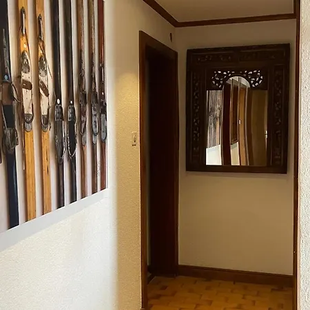 アパート Penthouse - Ski-in Ski-out 30 Meters From Medran Lift And 40 Meters From W *