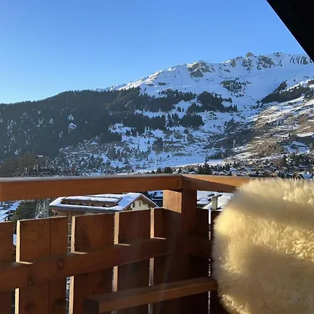 Avouitzons Medran - Ski-in Ski-out 30 Meters From Medran Lift&40 Meters From W