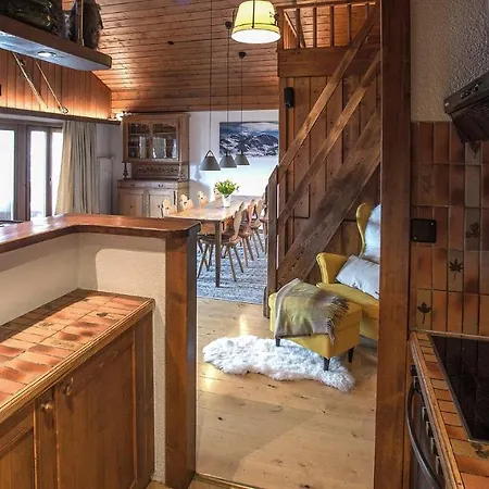 公寓 Penthouse - Ski-in Ski-out 30 Meters From Medran Lift And 40 Meters From W *