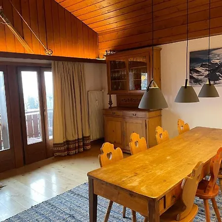 Penthouse - Ski-in Ski-out 30 Meters From Medran Lift And 40 Meters From W * ヴェルビエール