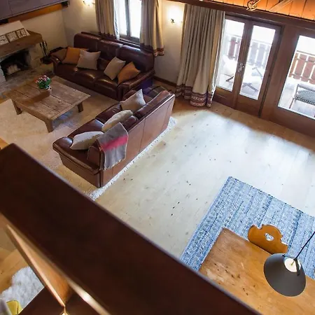 Penthouse - Ski-in Ski-out 30 Meters From Medran Lift And 40 Meters From W アパート *