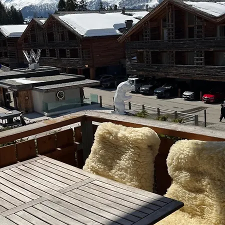 Appartement Avouitzons Medran - Ski-in Ski-out 30 Meters From Medran Lift&40 Meters From W *