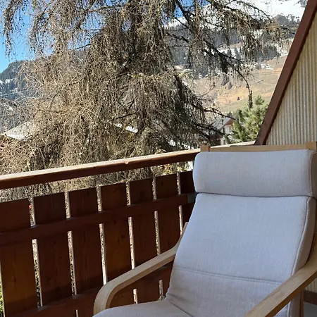 Avouitzons Medran - Ski-in Ski-out 30 Meters From Medran Lift And 40 Meters From W Apartamento Verbier