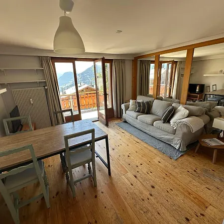 Avouitzons Medran - Ski-in Ski-out 30 Meters From Medran Lift&40 Meters From W *