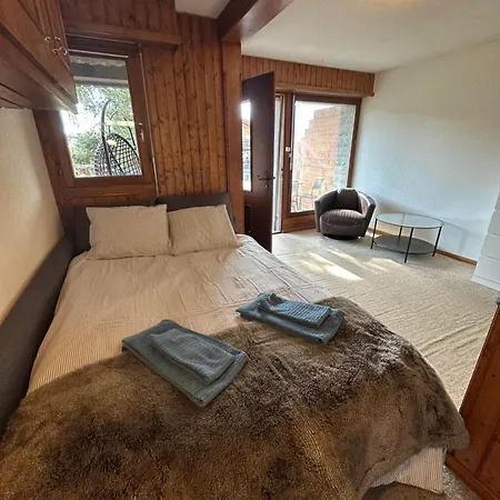Avouitzons Medran - Ski-in Ski-out 30 Meters From Medran Lift&40 Meters From W Appartement Verbier