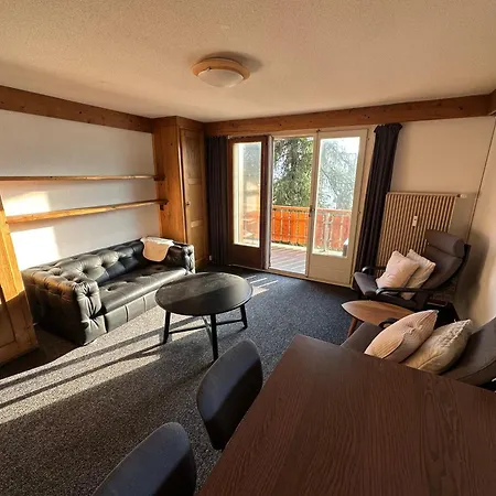 Avouitzons Medran - Ski-in Ski-out 30 Meters From Medran Lift&40 Meters From W Appartement Verbier