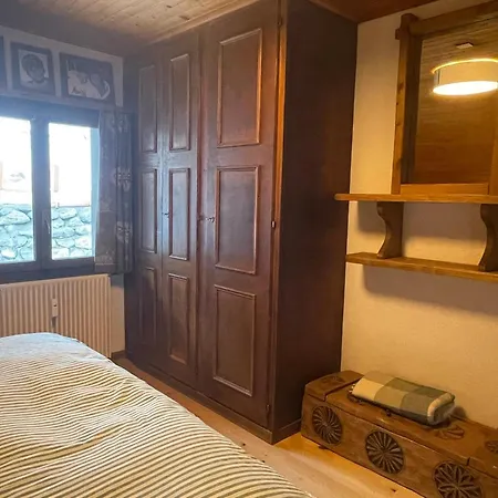 Apartment Avouitzons Medran - Ski-in Ski-out 30 Meters From Medran Lift And 40 Meters From W *