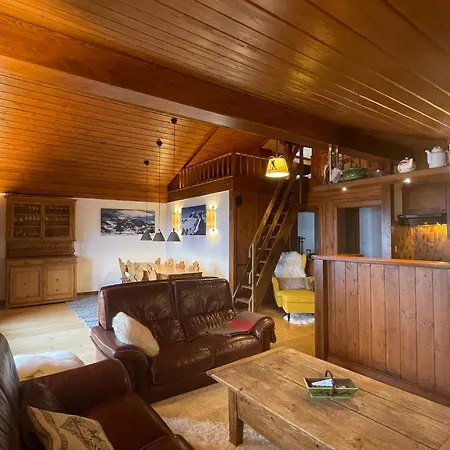 Apartment Avouitzons Medran - Ski-in Ski-out 30 Meters From Medran Lift And 40 Meters From W Verbier