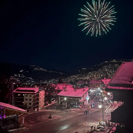 Apartment Avouitzons Medran - Ski-in Ski-out 30 Meters From Medran Lift And 40 Meters From W *