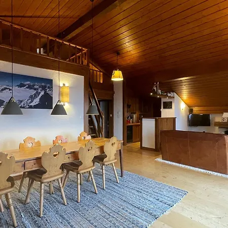 Apartment Avouitzons Medran - Ski-in Ski-out 30 Meters From Medran Lift And 40 Meters From W *