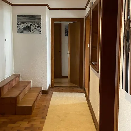 Apartment Avouitzons Medran - Ski-in Ski-out 30 Meters From Medran Lift And 40 Meters From W Verbier