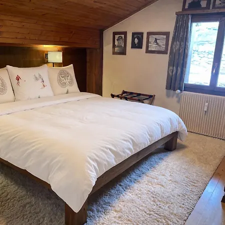 Avouitzons Medran - Ski-in Ski-out 30 Meters From Medran Lift And 40 Meters From W Apartment Verbier