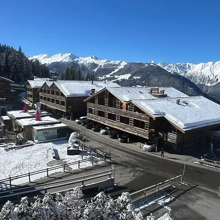 Avouitzons Medran - Ski-in Ski-out 30 Meters From Medran Lift And 40 Meters From W Verbier