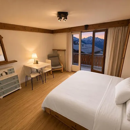 Avouitzons Medran - Ski-in Ski-out 30 Meters From Medran Lift And 40 Meters From W