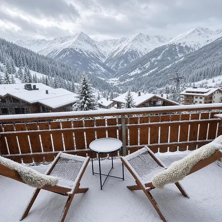 Apartment Avouitzons Medran - Ski-in Ski-out 30 Meters From Medran Lift And 40 Meters From W