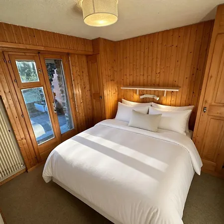 Avouitzons Medran - Ski-in Ski-out 30 Meters From Medran Lift And 40 Meters From W Verbier