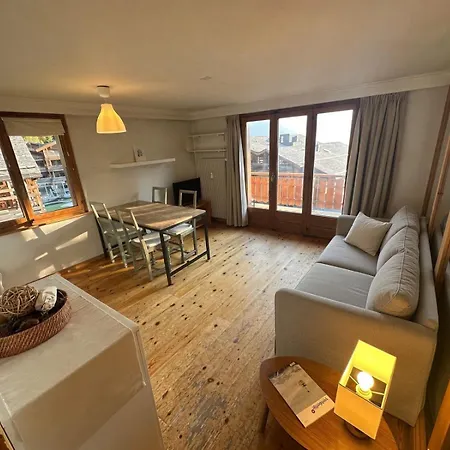 Avouitzons Medran - Ski-in Ski-out 30 Meters From Medran Lift And 40 Meters From W Apartment