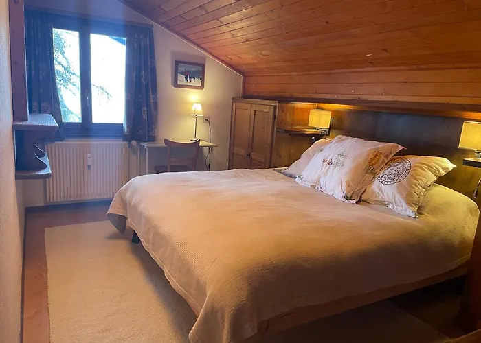 Appartamento Avouitzons Medran - Ski-in Ski-out 30 Meters From Medran Lift And 40 Meters From W