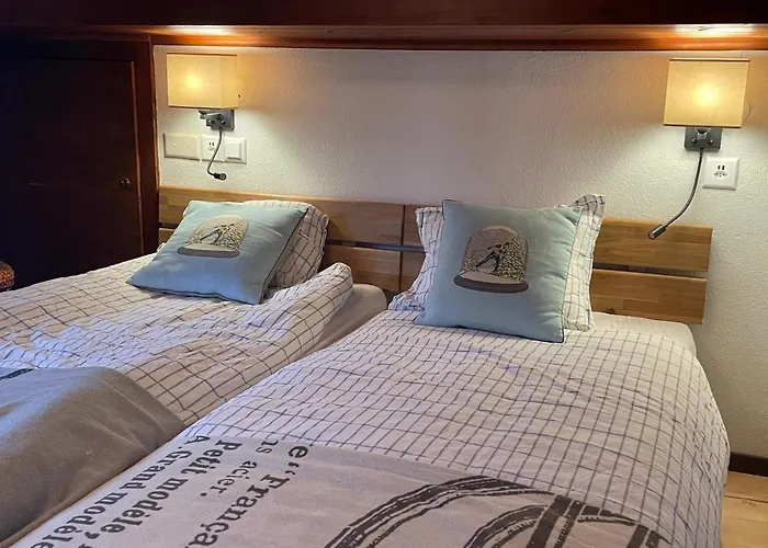 Avouitzons Medran - Ski-in Ski-out 30 Meters From Medran Lift And 40 Meters From W