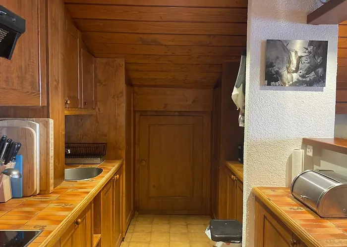 Avouitzons Medran - Ski-in Ski-out 30 Meters From Medran Lift And 40 Meters From W Verbier