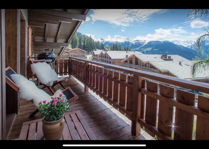 Avouitzons Medran - Ski-in Ski-out 30 Meters From Medran Lift And 40 Meters From W Verbier