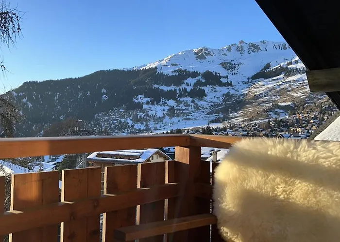 Avouitzons Medran - Ski-in Ski-out 30 Meters From Medran Lift And 40 Meters From W