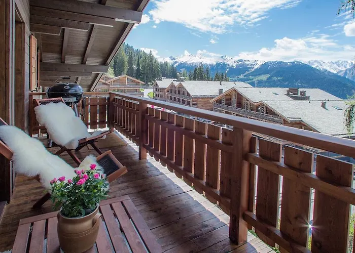 Avouitzons Medran - Ski-in Ski-out 30 Meters From Medran Lift And 40 Meters From W * Verbier