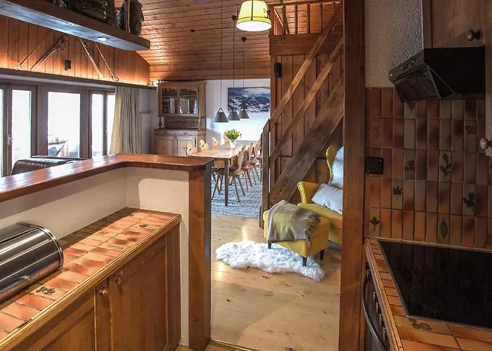 Appartamento Avouitzons Medran - Ski-in Ski-out 30 Meters From Medran Lift And 40 Meters From W *