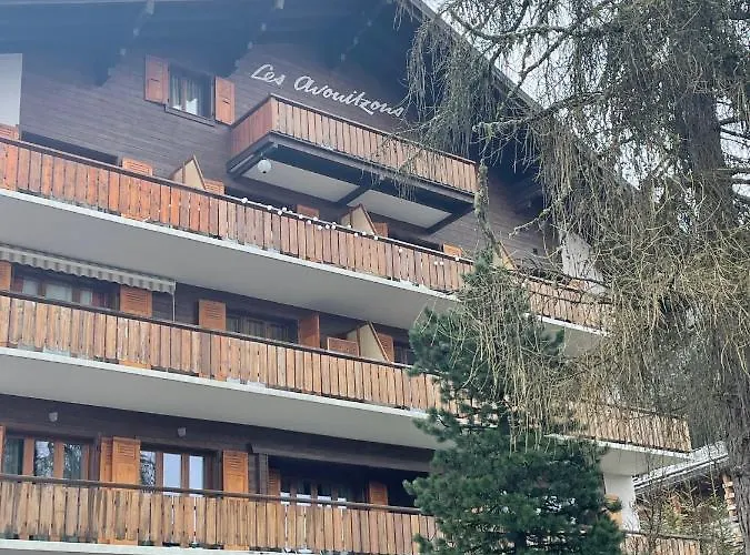 Avouitzons Medran Apartments - Ski-In Ski-Out 30 Meters From Medran Lift And 40 Meters From W Hotel 아파트