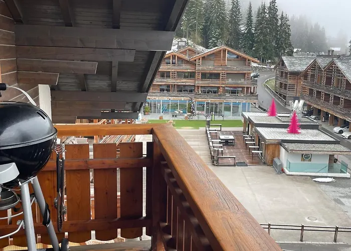 아파트 Avouitzons Medran Apartments - Ski-In Ski-Out 30 Meters From Medran Lift And 40 Meters From W Hotel
