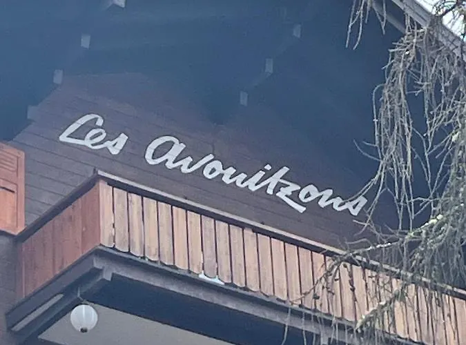 Avouitzons Medran Apartments - Ski-In Ski-Out 30 Meters From Medran Lift And 40 Meters From W Hotel 베르비에