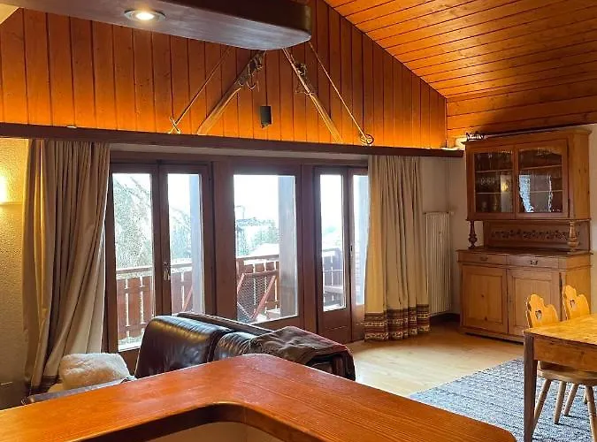Avouitzons Medran - Ski-in Ski-out 30 Meters From Medran Lift And 40 Meters From W * 韦尔比耶