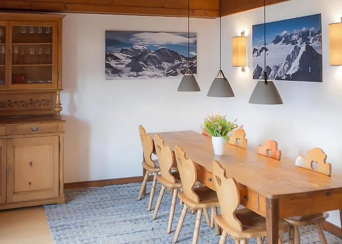 公寓 Avouitzons Medran - Ski-in Ski-out 30 Meters From Medran Lift And 40 Meters From W