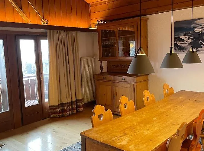 Avouitzons Medran - Ski-in Ski-out 30 Meters From Medran Lift And 40 Meters From W * 韦尔比耶