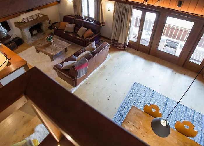 Avouitzons Medran - Ski-in Ski-out 30 Meters From Medran Lift And 40 Meters From W 公寓 *